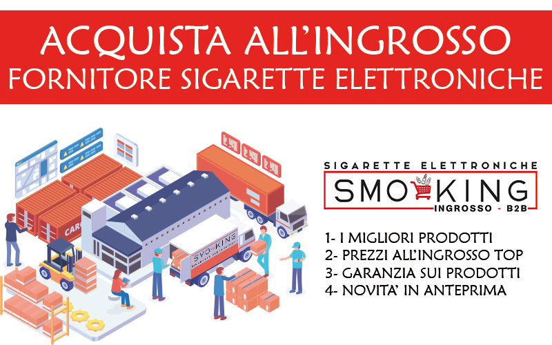 Acquista All'Ingrosso Sigarette Elettroniche Fornitore